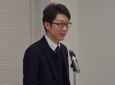 伊藤 憲氏　