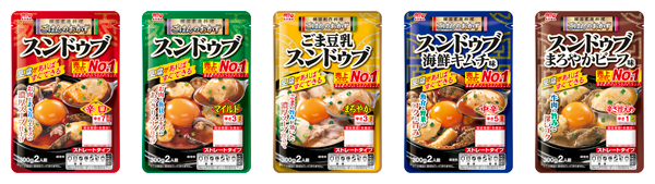 丸大食品スンドゥブシリーズ