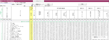 ランキング表イメージ