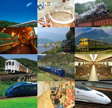 「JR九州の列車たち（JR九州）」のサイトへ<br />
外部のウェブサイトに移動します