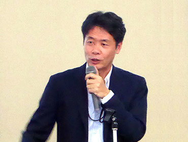 藤田和明氏