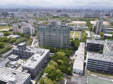 大阪市立大学キャンパス