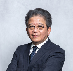 代表取締役社長 成瀬　紀之